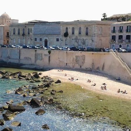 Apartamento Casa "Il Castello" Syracuse Exterior foto