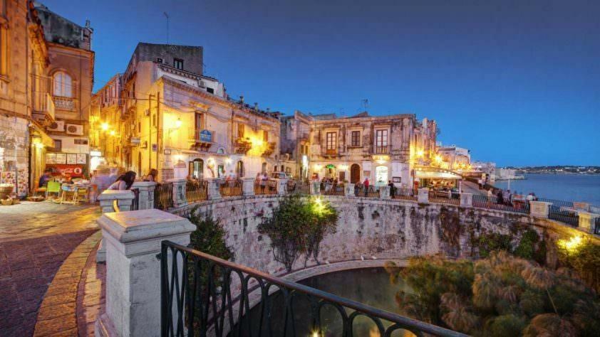 Apartamento Casa "Il Castello" Syracuse Exterior foto
