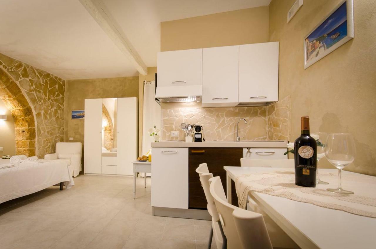Apartamento Casa "Il Castello" Syracuse Exterior foto