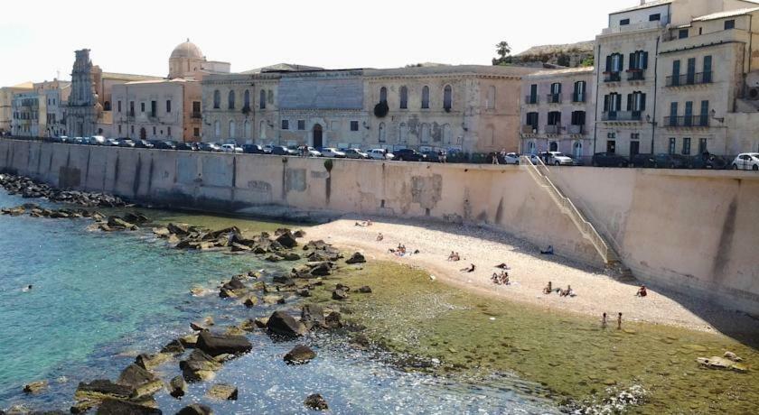 Apartamento Casa "Il Castello" Syracuse Exterior foto