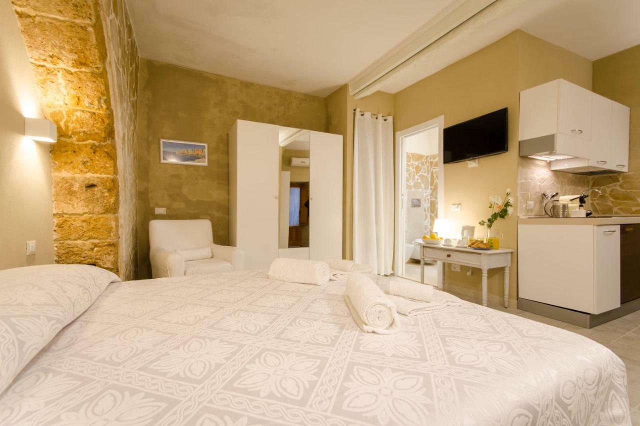 Apartamento Casa "Il Castello" Syracuse Exterior foto