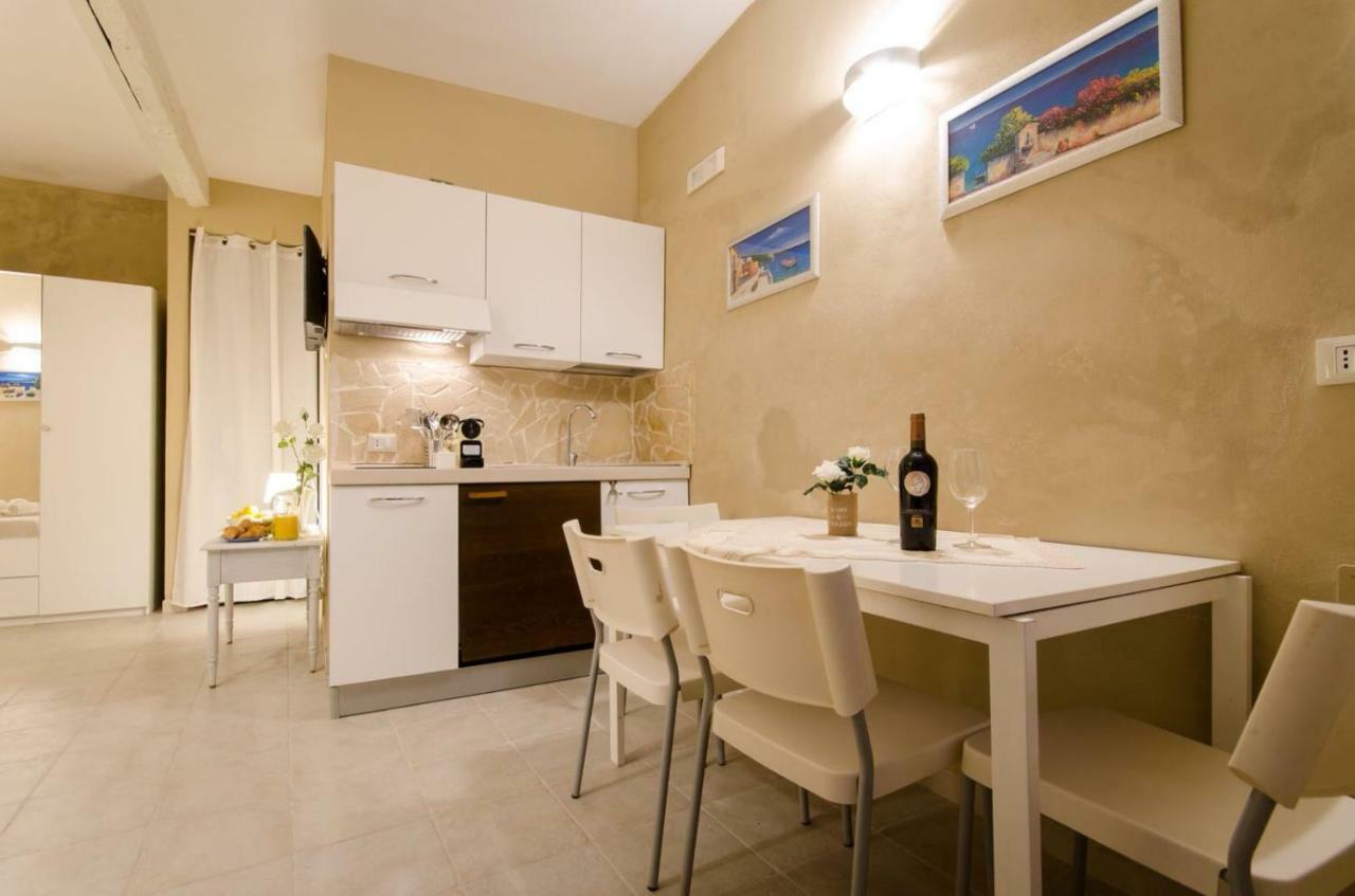 Apartamento Casa "Il Castello" Syracuse Exterior foto